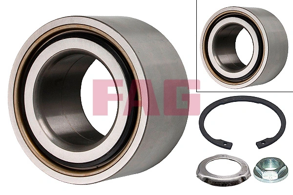 Wheel Bearing Kit